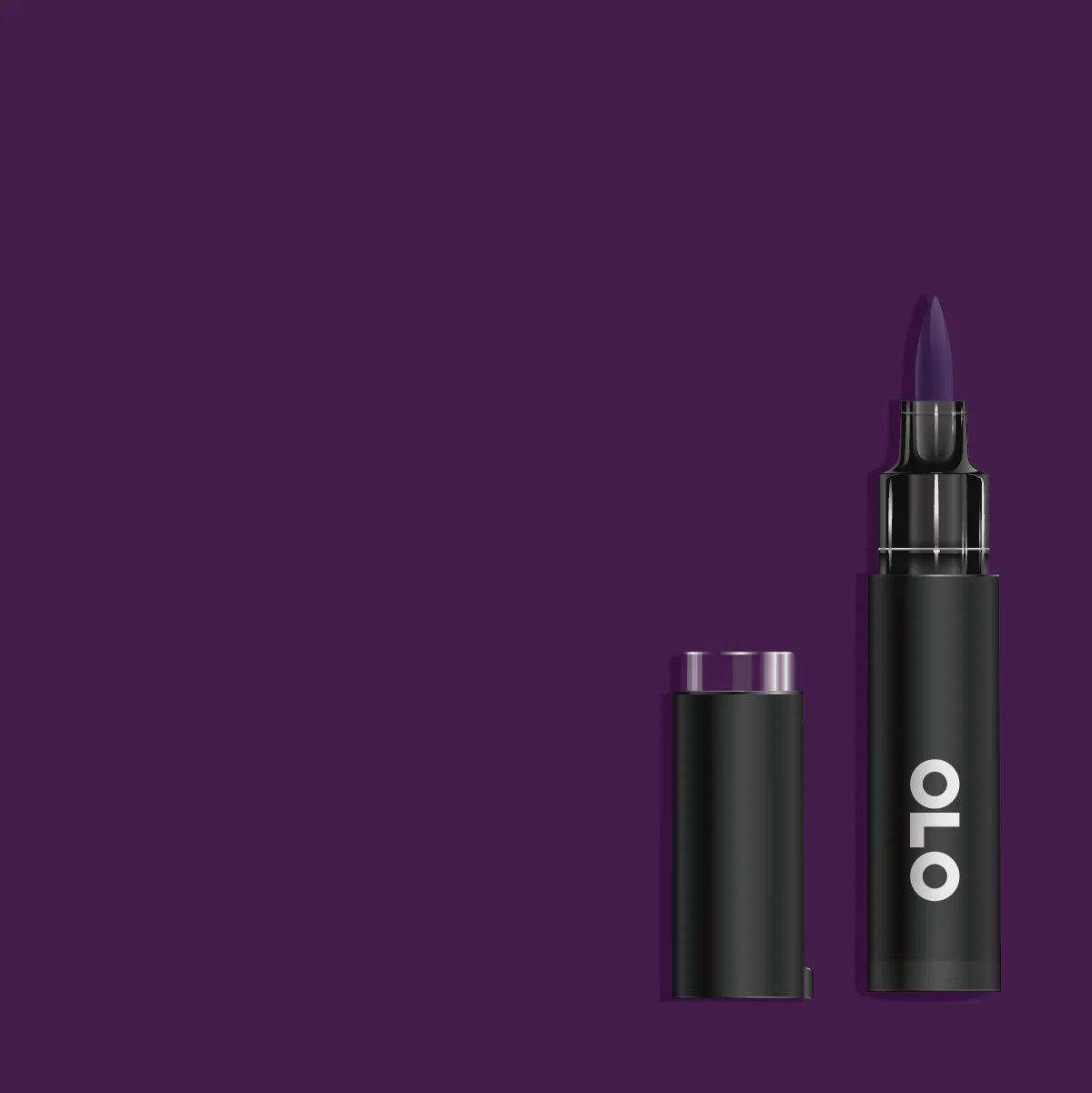 Olo Marker V2.7 Eggplant