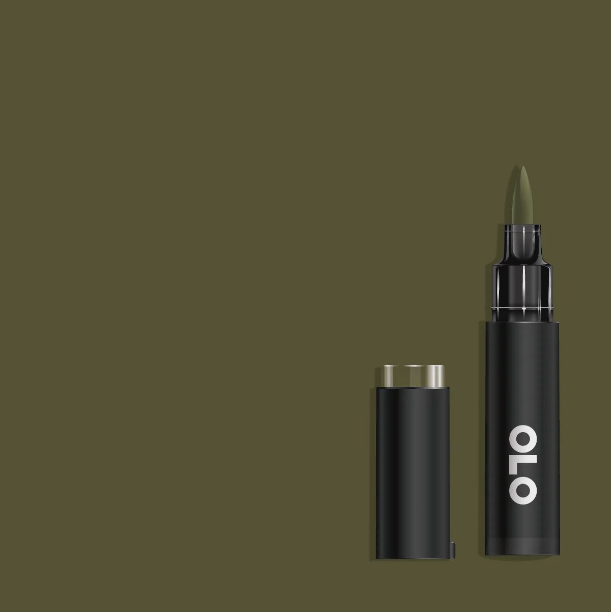 Olo Marker Y8.7 Dark bronze