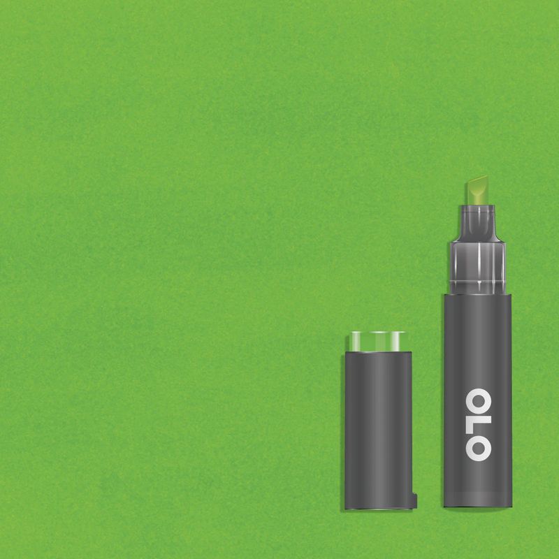Olo Chisel Marker YG1.4 Tree Frog