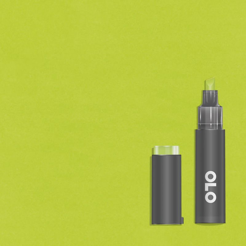 Olo Chisel Marker YG1.2 Sencha