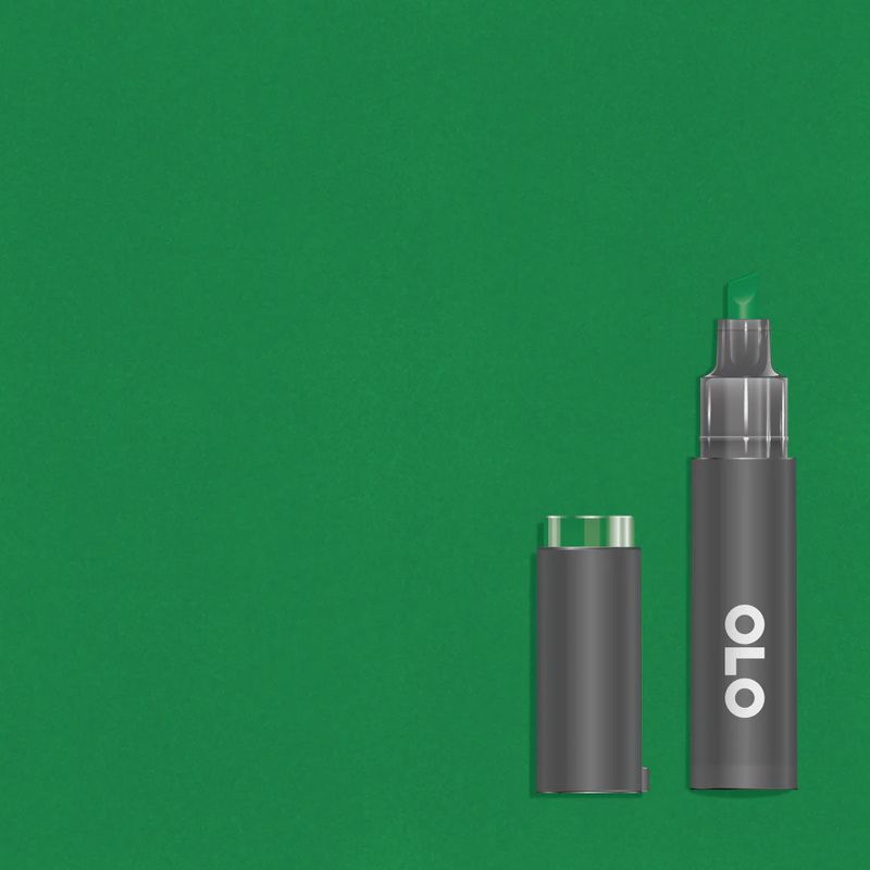 Olo Chisel Marker G1.5 Shamrock