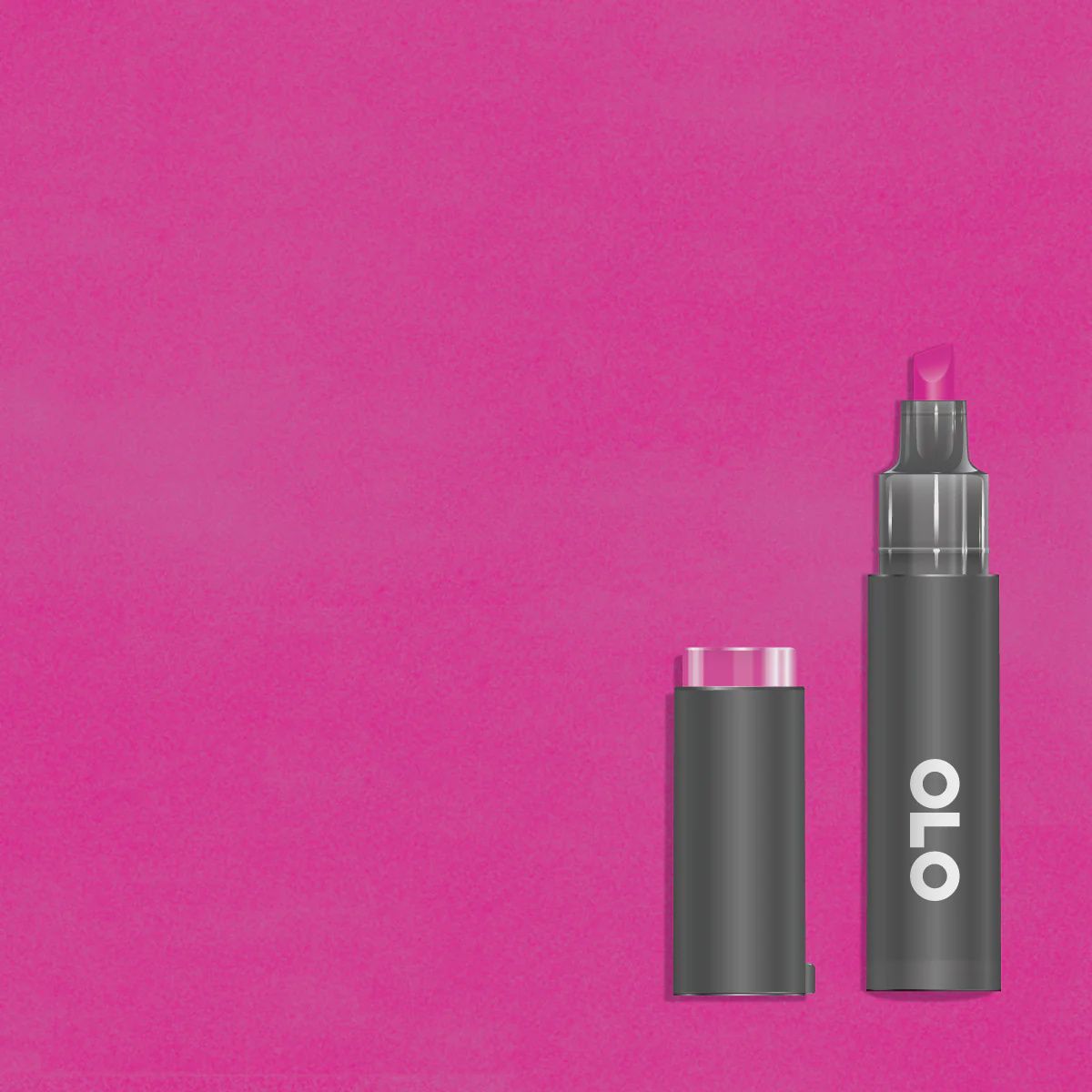 Olo Chisel Marker RV1.3 Pink Lotus