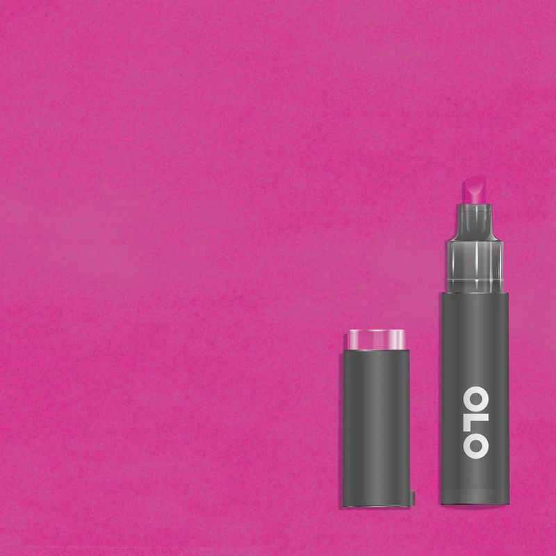 Olo Chisel Marker RV1.3 Pink Lotus