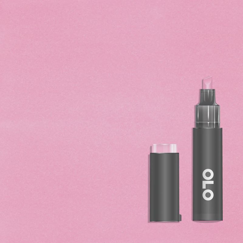 Olo Chisel Marker R2.2 Peach Blossom