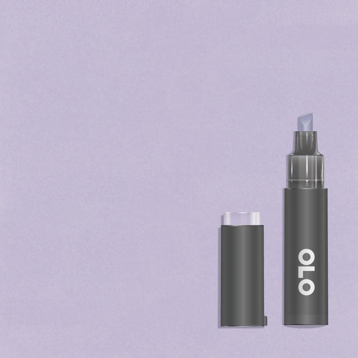 Olo Chisel Marker BV1.1 Lavender Jade
