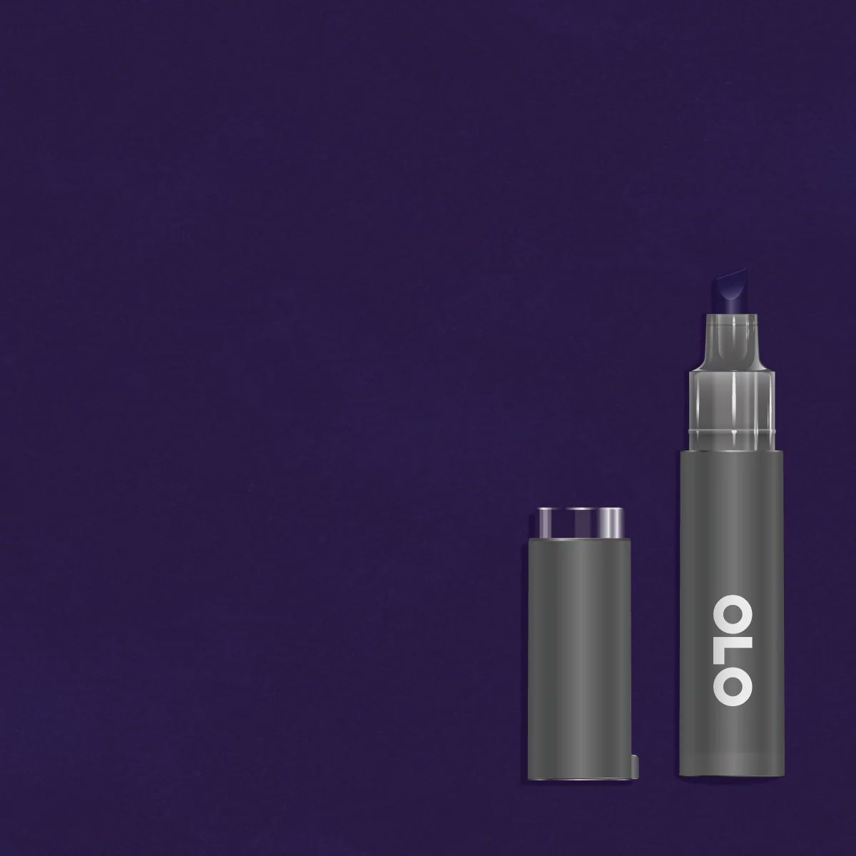 Olo Chisel Marker BV1.7 Iris
