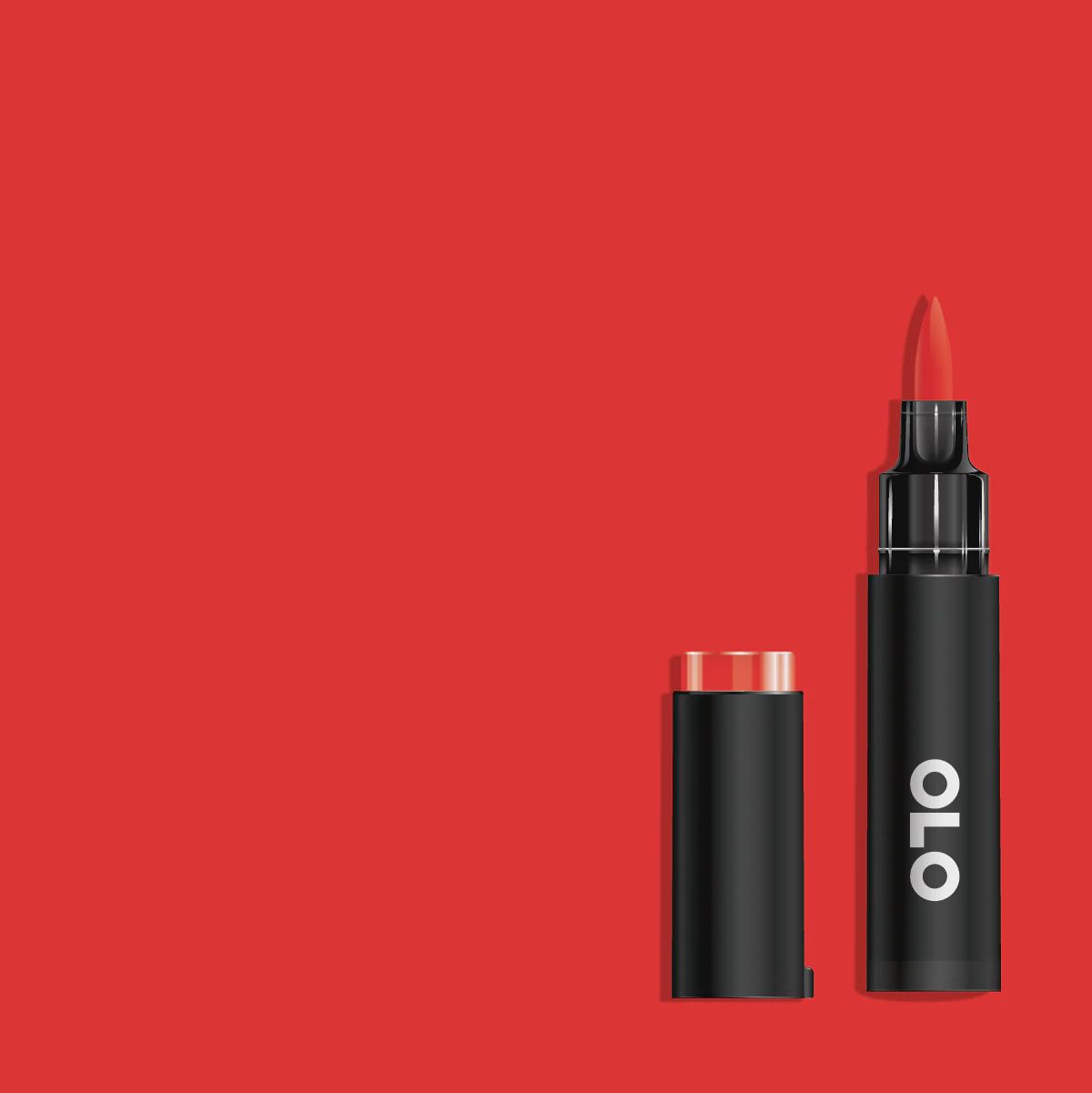 Olo Marker R0.4 Red Grapefruit