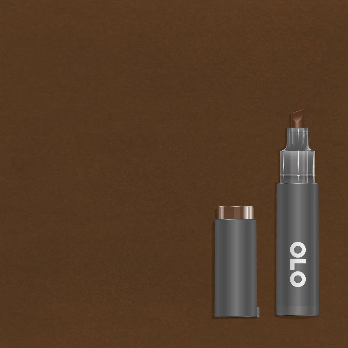 Olo Chisel Marker O4.6 Dark Oak