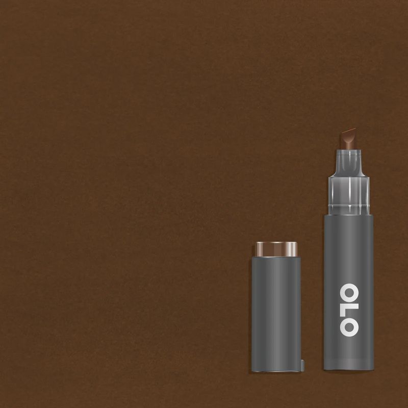 Olo Chisel Marker O4.6 Dark Oak