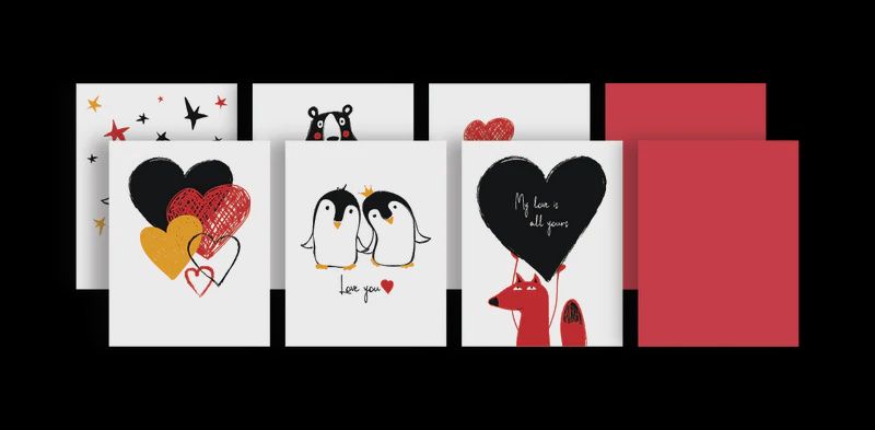 Perfect Together Foilable Panels