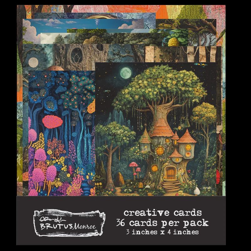 Enchanted Creative Cards