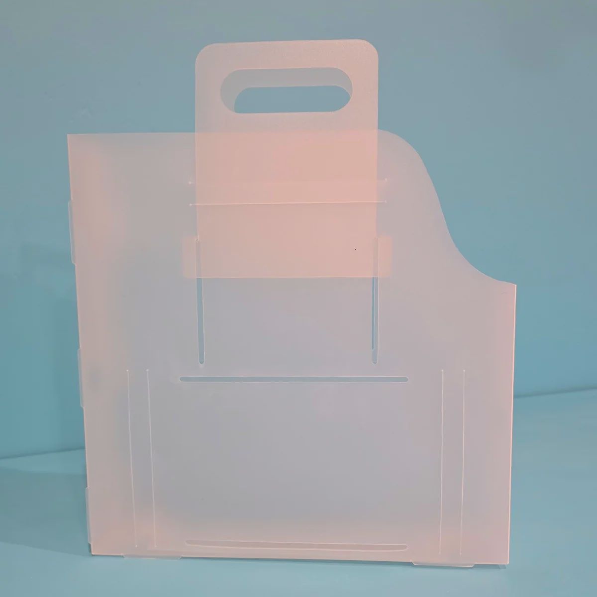 The Organized Option 12x12 Paper Handle-It