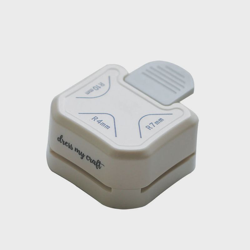 Dress My Craft - 3 in 1 Corner Punch