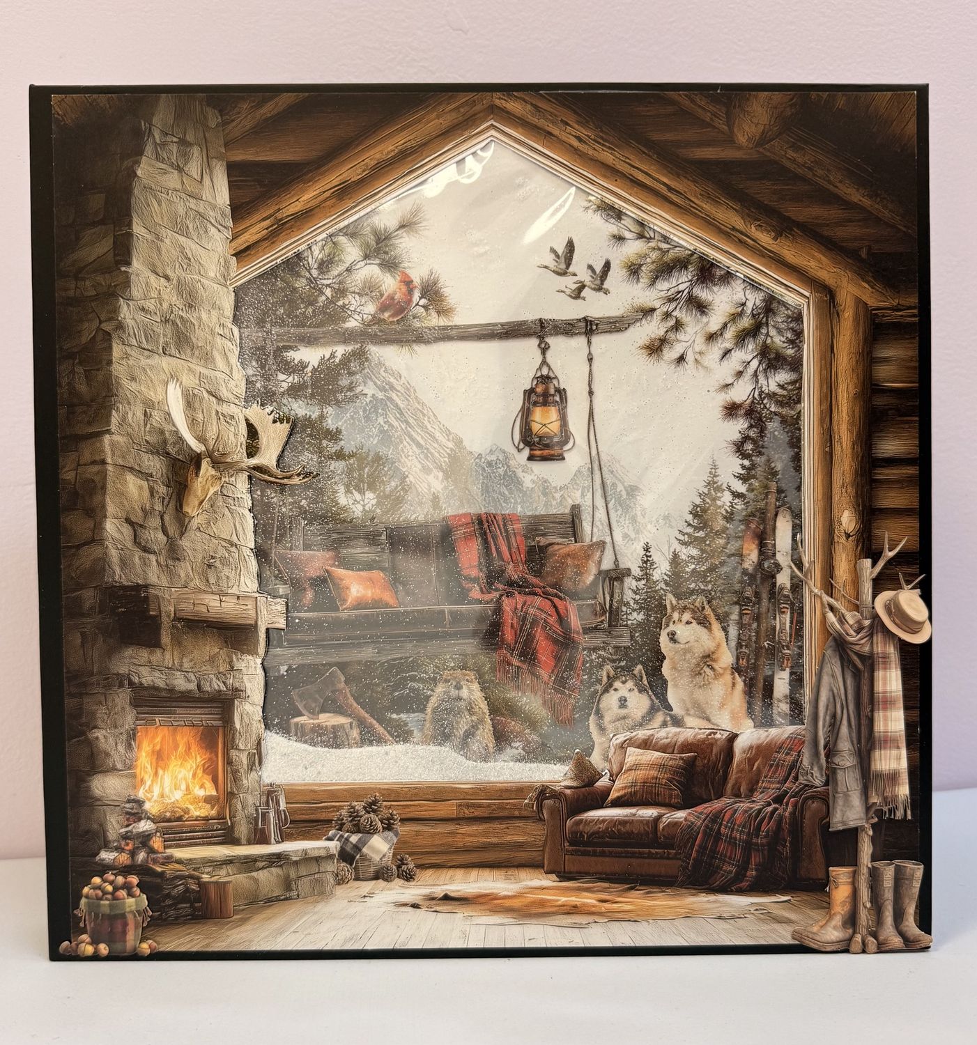 18. 49 and Market Timber Album Class