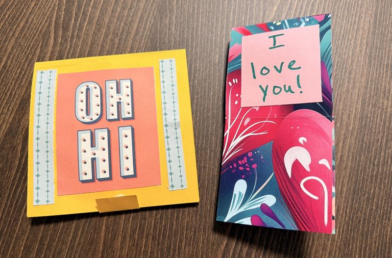 32.  Making Cool Paper Things!- June 20, 2026