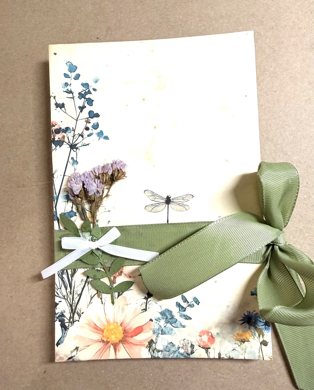 23. A Different Junk Journal, Round 2- April 25, 2026