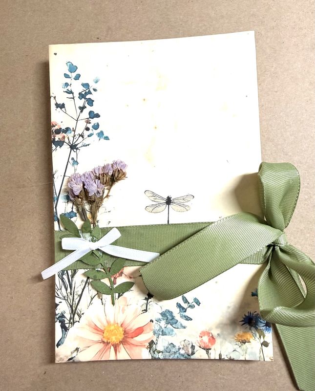 23. A Different Junk Journal, Round 2- April 25, 2026