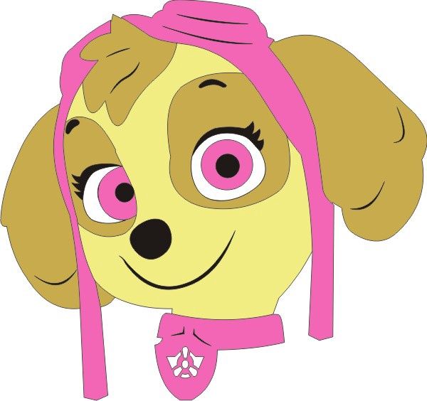 Paw Patrol Skye