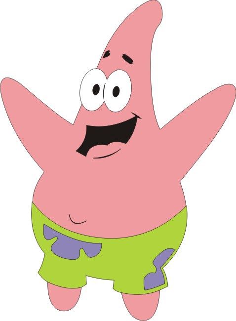 Patrick Spongebob Squarepants