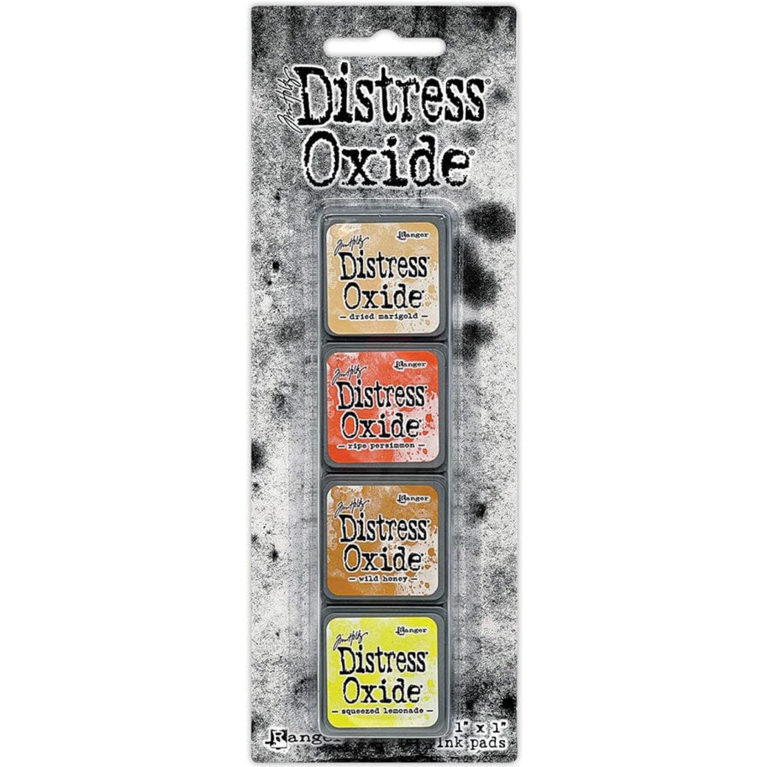 Ranger – Tim Holtz – Distress – Oxide – Mini Ink Pad Set – Kit #8