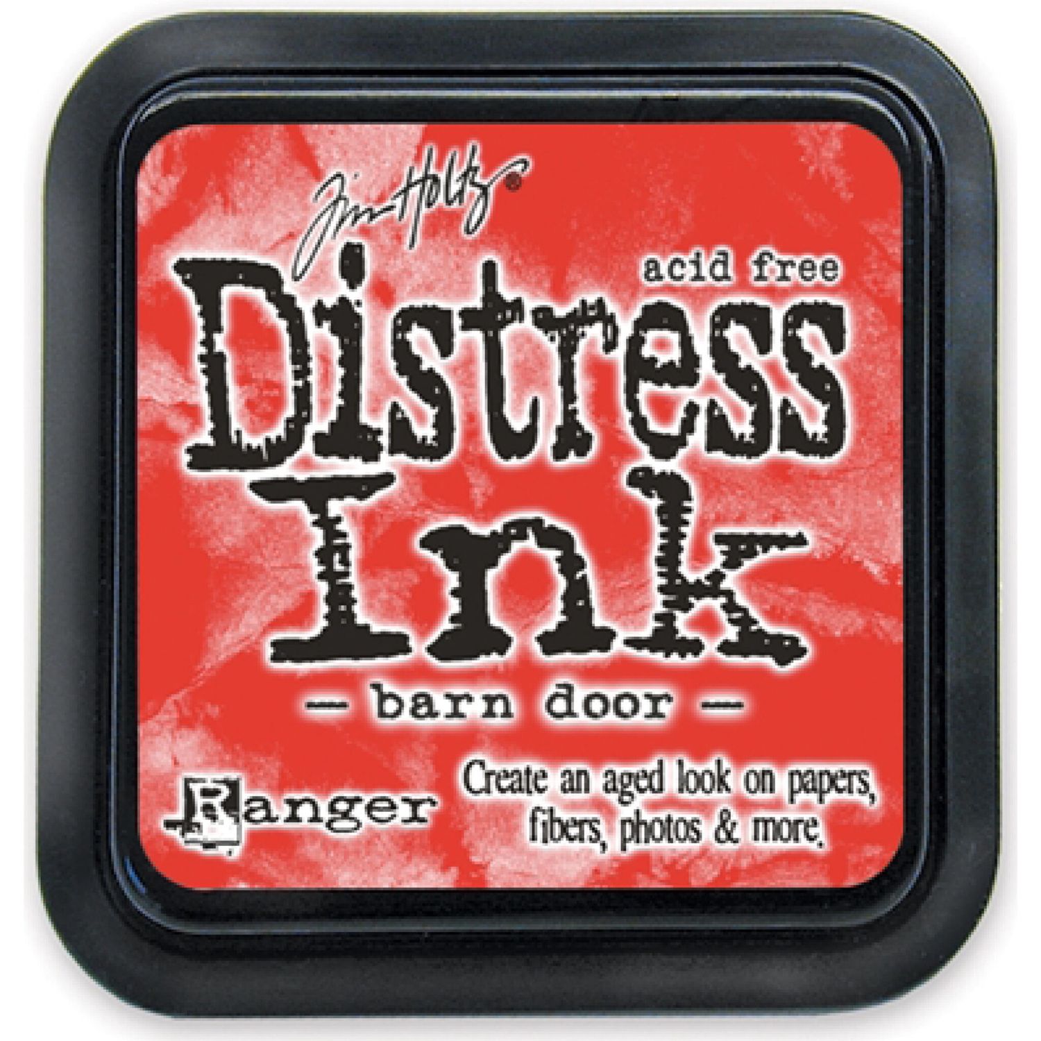 Tim Holtz Distress Ink Pad Barn Door