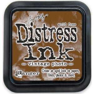 Ranger – Tim Holtz – Distress Ink Pad – Vintage Photo