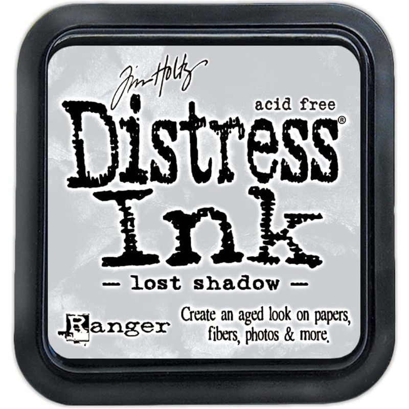 Tim Holtz Distress Ink Pad Candied Lost Shadow