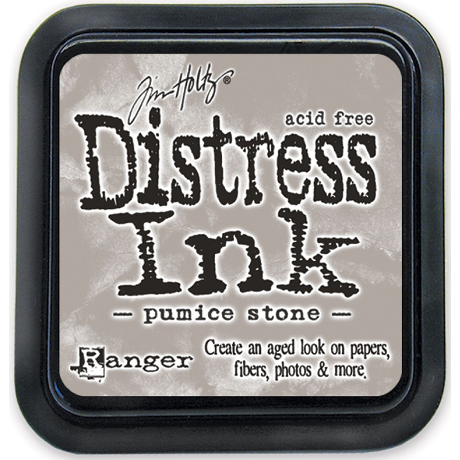 Tim Holtz Distress Ink Pad Pumice Stone