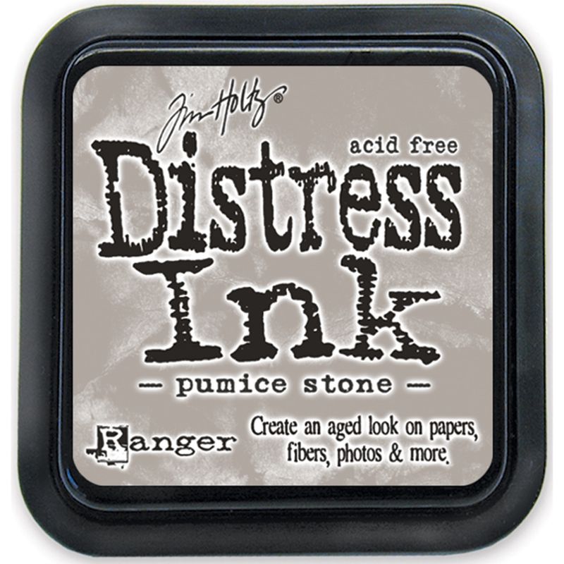 Tim Holtz Distress Ink Pad Pumice Stone
