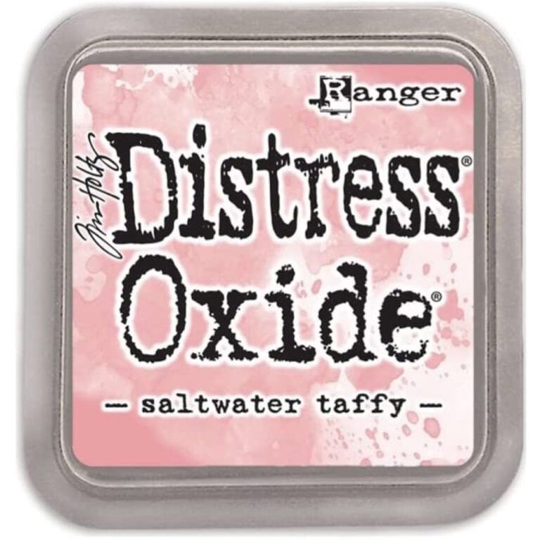 Tim Holtz Distress Oxides Ink Pad Saltwater Taffy