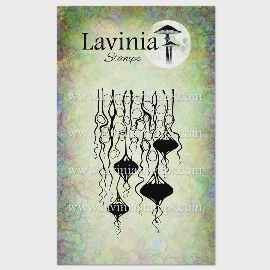 Lavinia Stamps - Starflare Pods Stamp