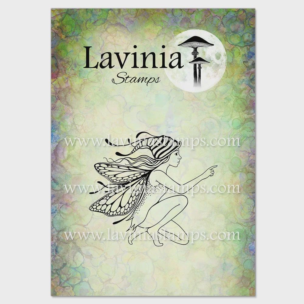 Lavinia Stamps - Eira Stamp