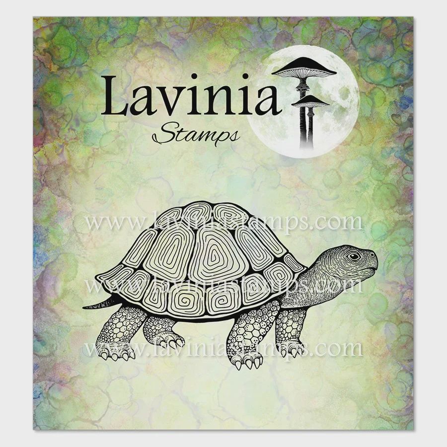 Lavinia Stamps - Oscar Stamp