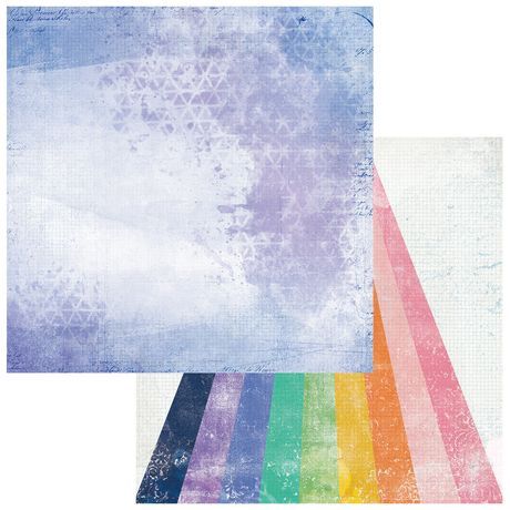 Artful Moments Double-Sided Cardstock 12"X12" Starters 9