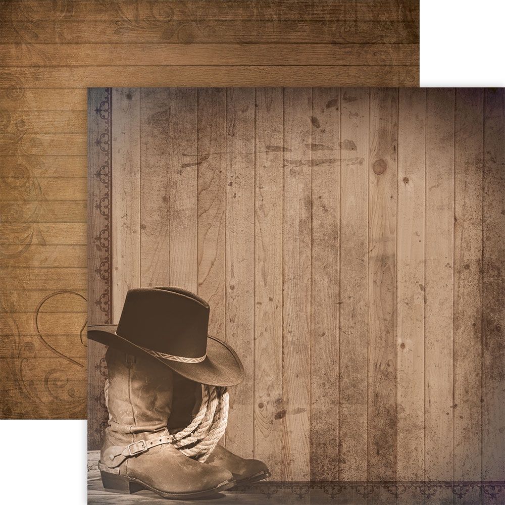 At The Stable DS Paper