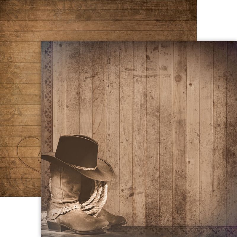 At The Stable DS Paper