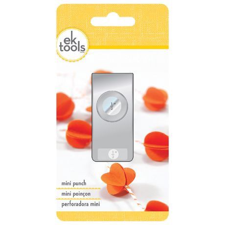 Ek Mini Circle Punch .5"