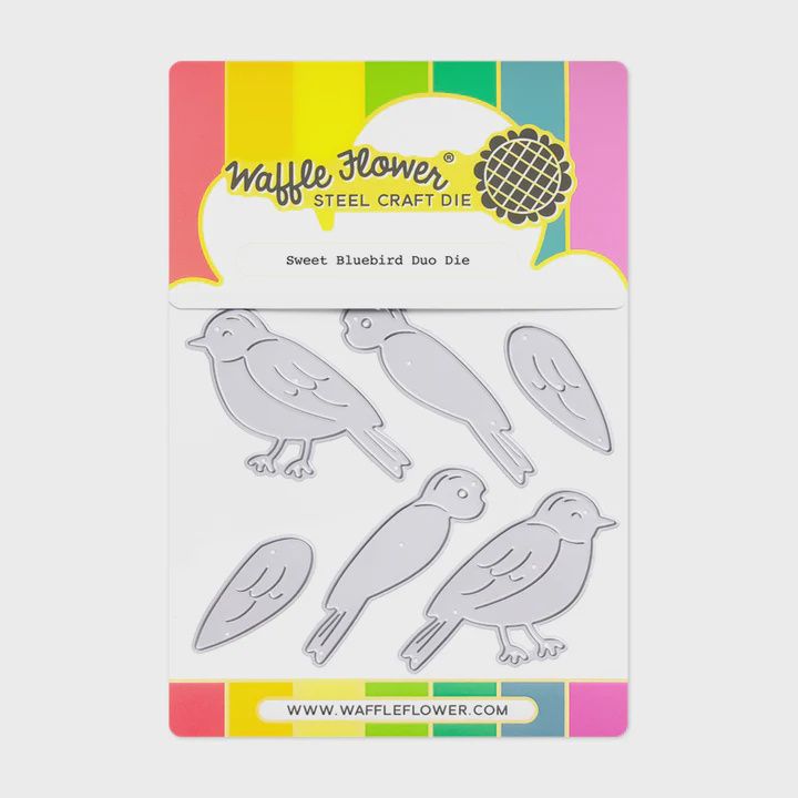 Sweet Bird Duo Die