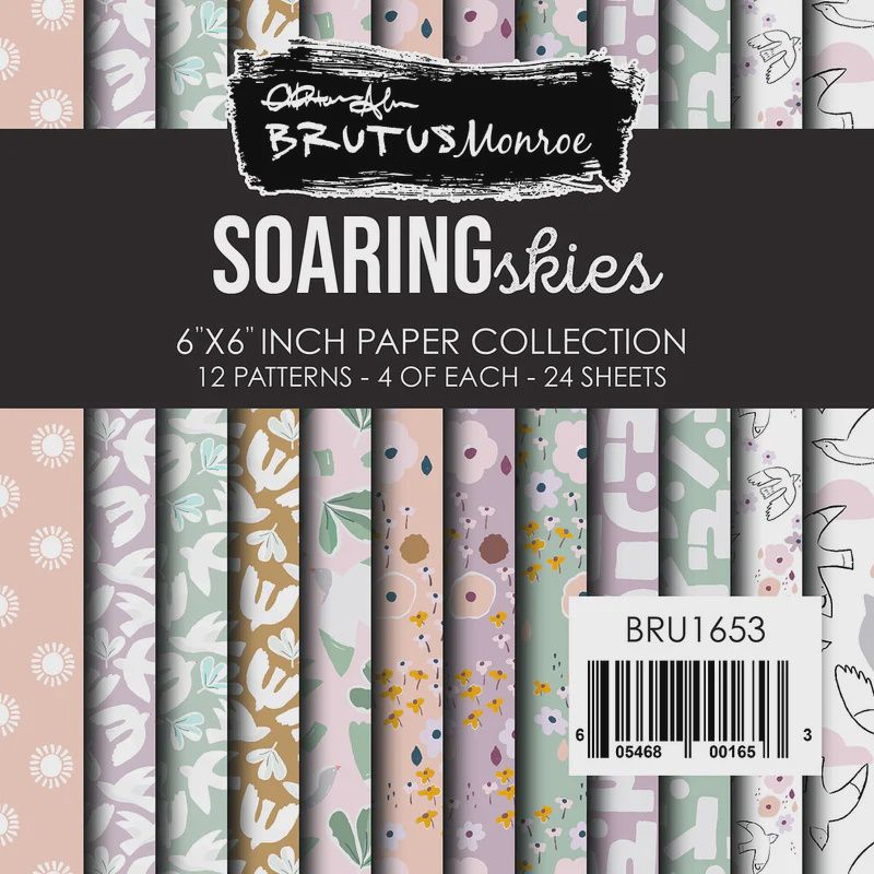 Soaring Skies | Paper Pad 6x6