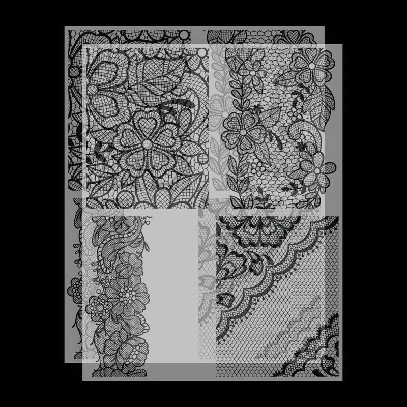 Garden Lace | Acetate