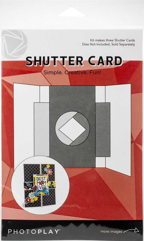 Photoplay Shutter Card