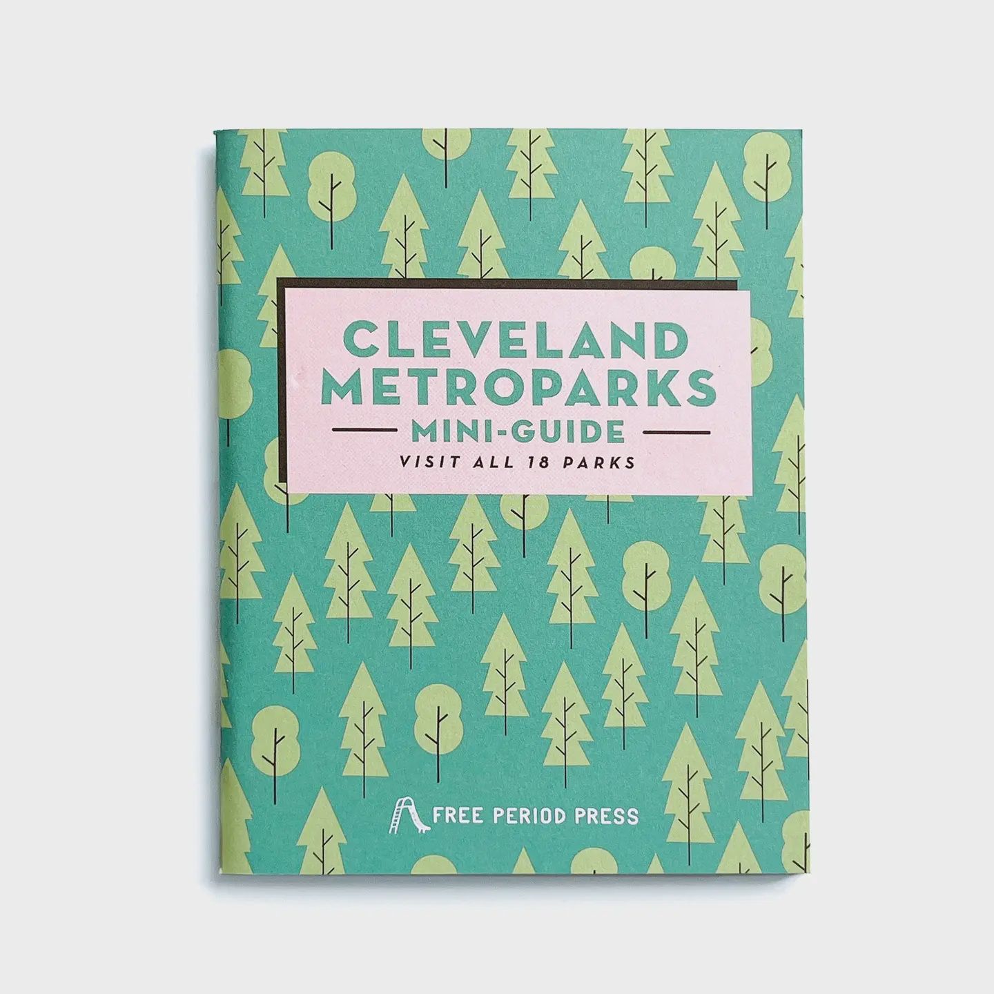 Cleveland Metroparks Mini-Guide