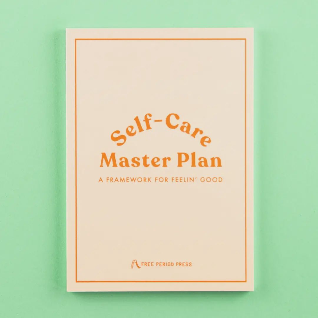 Self-Care Master Plan