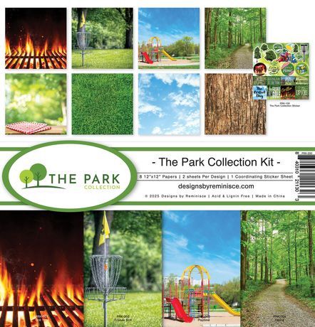 The Park Collection Kit