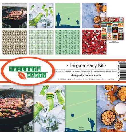Tailgate Party Kit