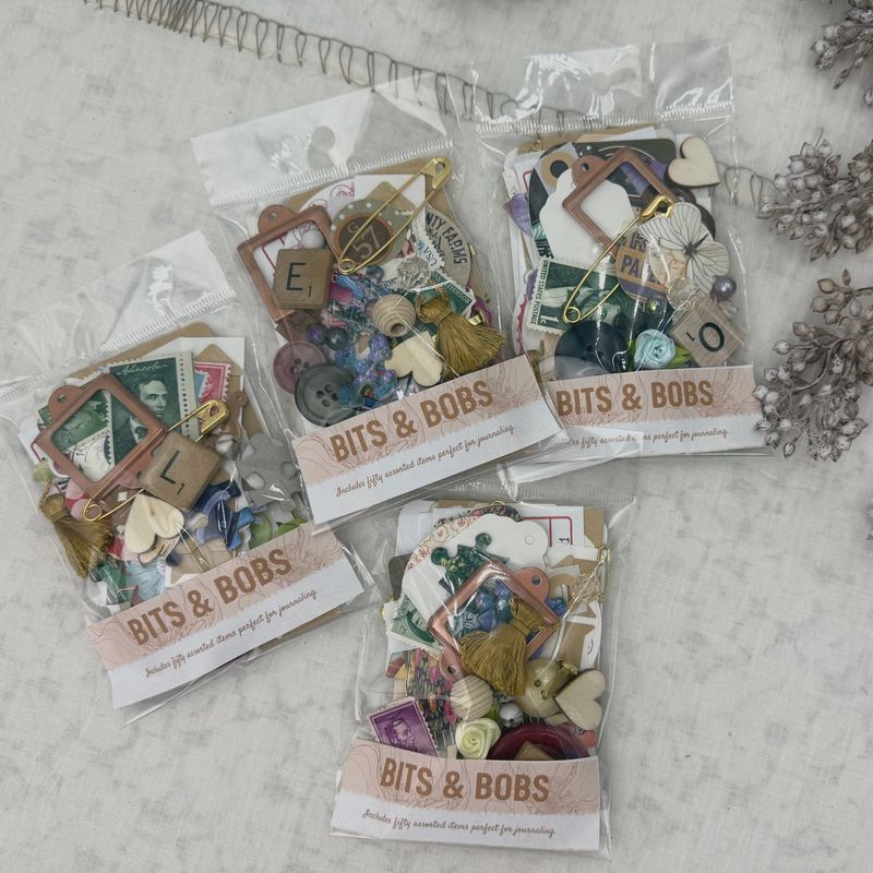 Bag of Bits and Bobs