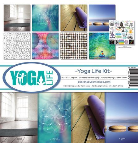 Yoga Life Kit