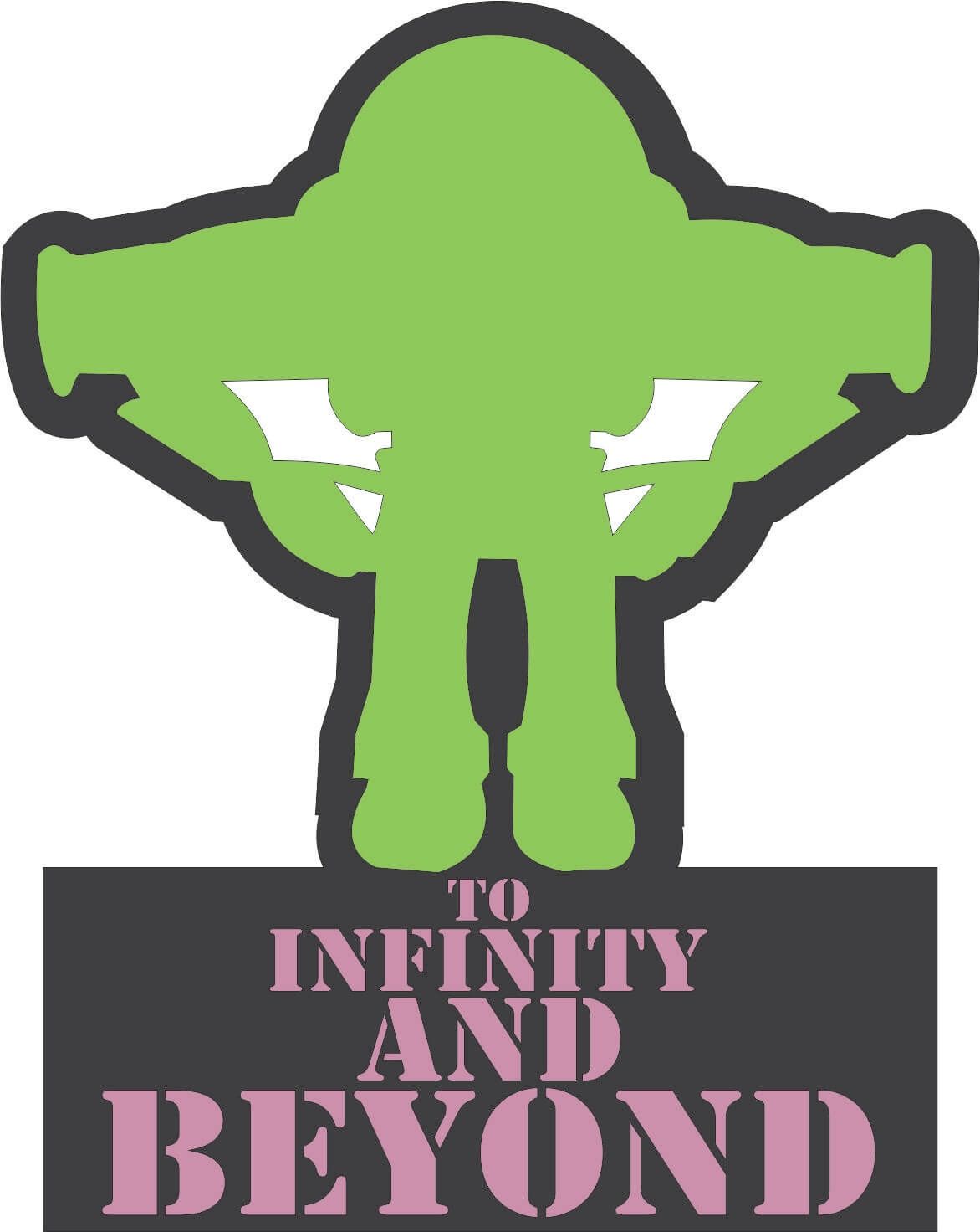 To Infinity and Beyond