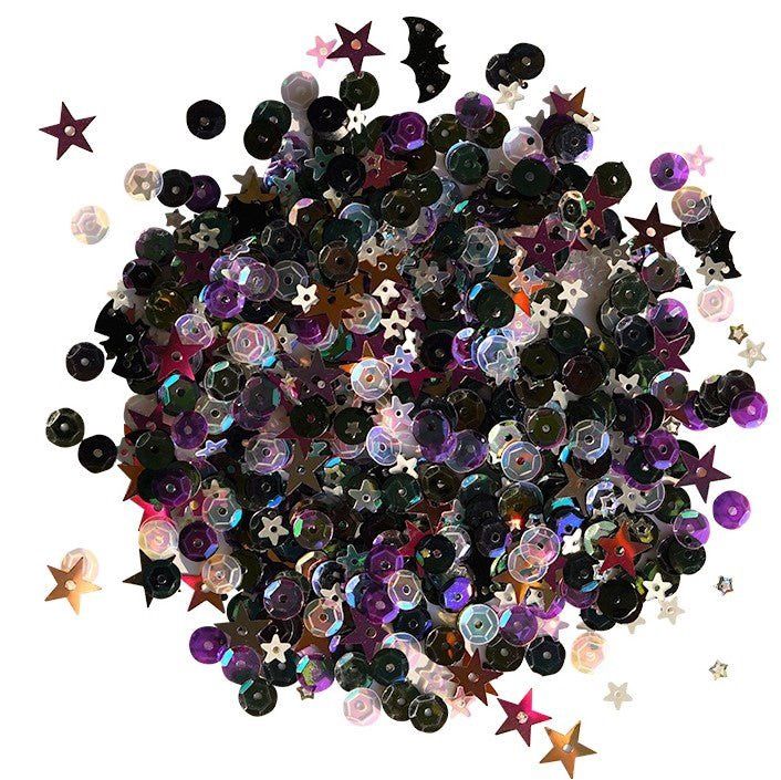 Paranormal Sequins