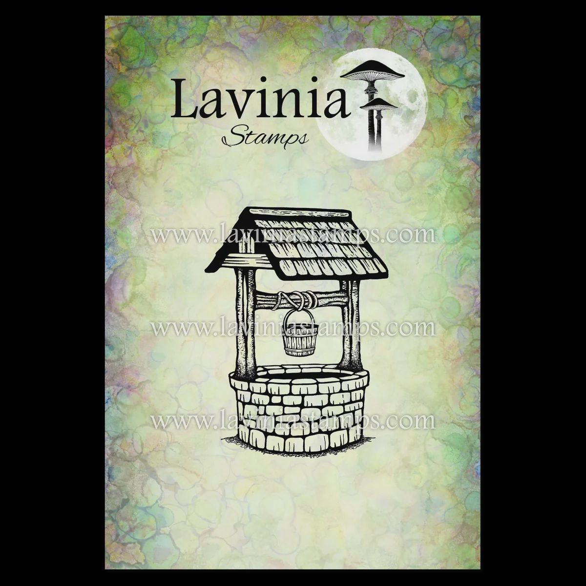 Lavinia Stamps - Starwell Stamp